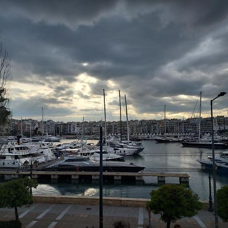 Pasalimani Long Beach Piraeus Bagian luar foto