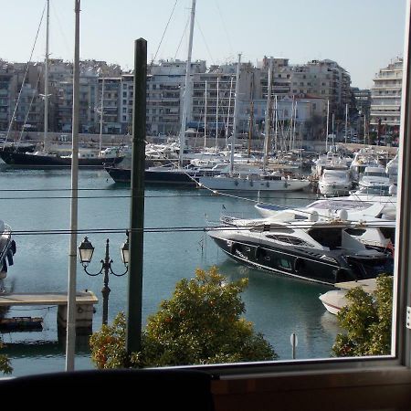 Pasalimani Long Beach Piraeus Bagian luar foto