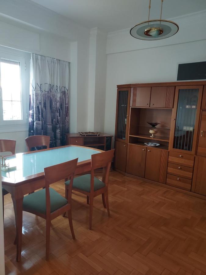 Pasalimani Long Beach Piraeus Bagian luar foto